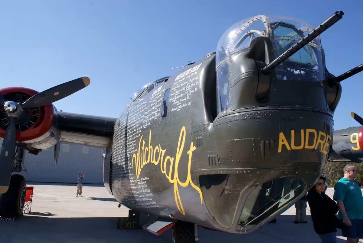 Unidentified — Aircraft