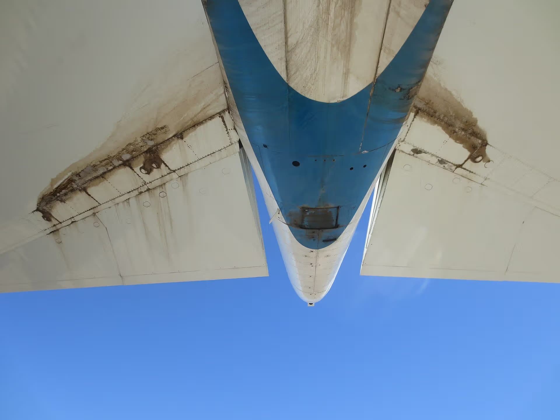 Unidentified — Aircraft