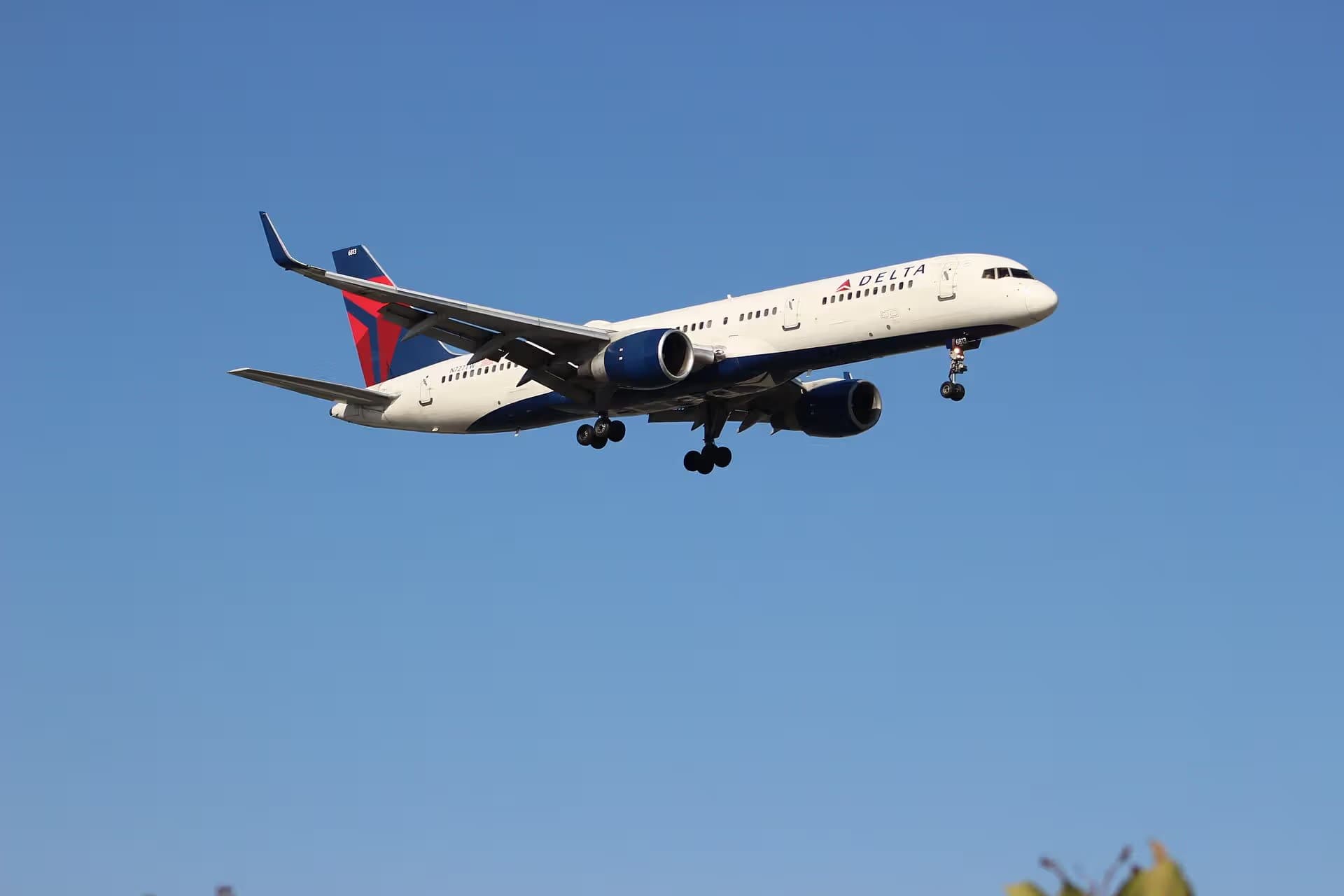 N727TW — Boeing