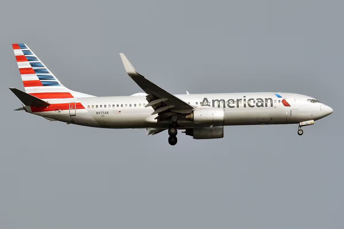 N975AN — Boeing
