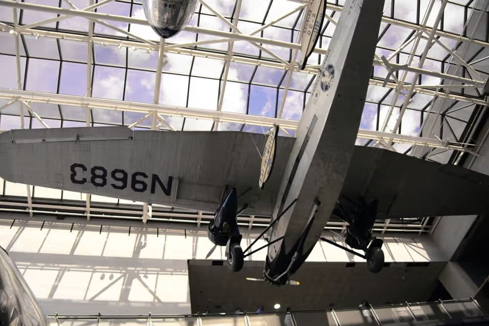 N9683 — Single-engine aircraft
