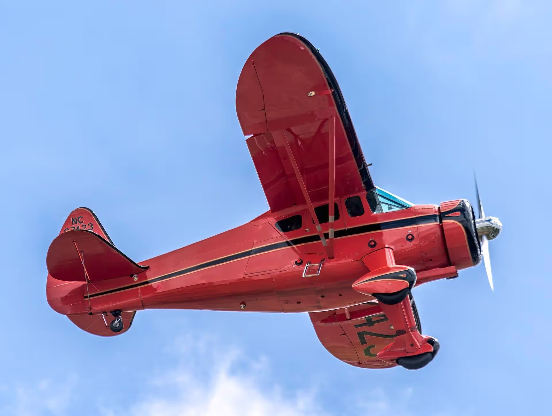 Unidentified — Beechcraft