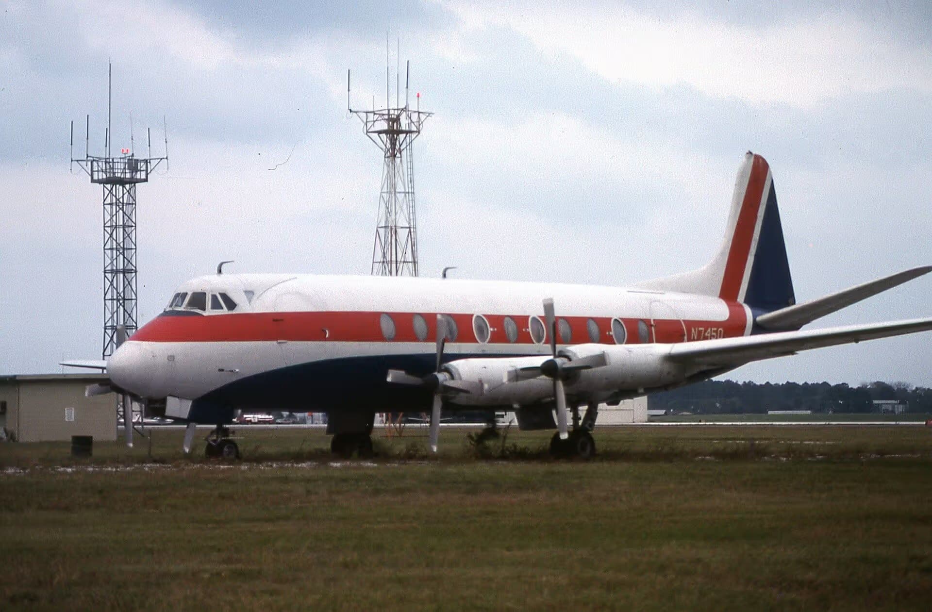 N7450 — Aircraft