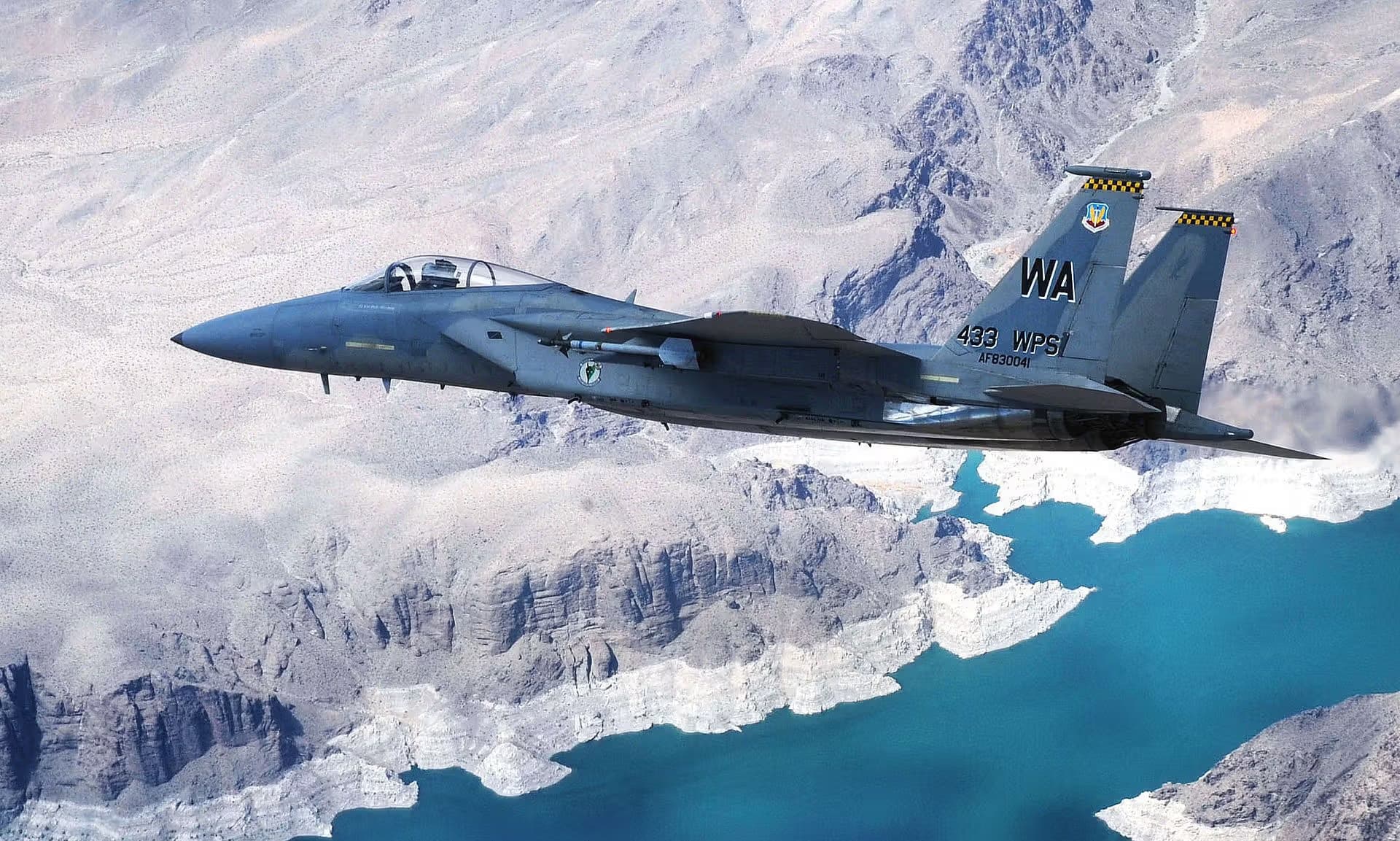 Unidentified — Aircraft