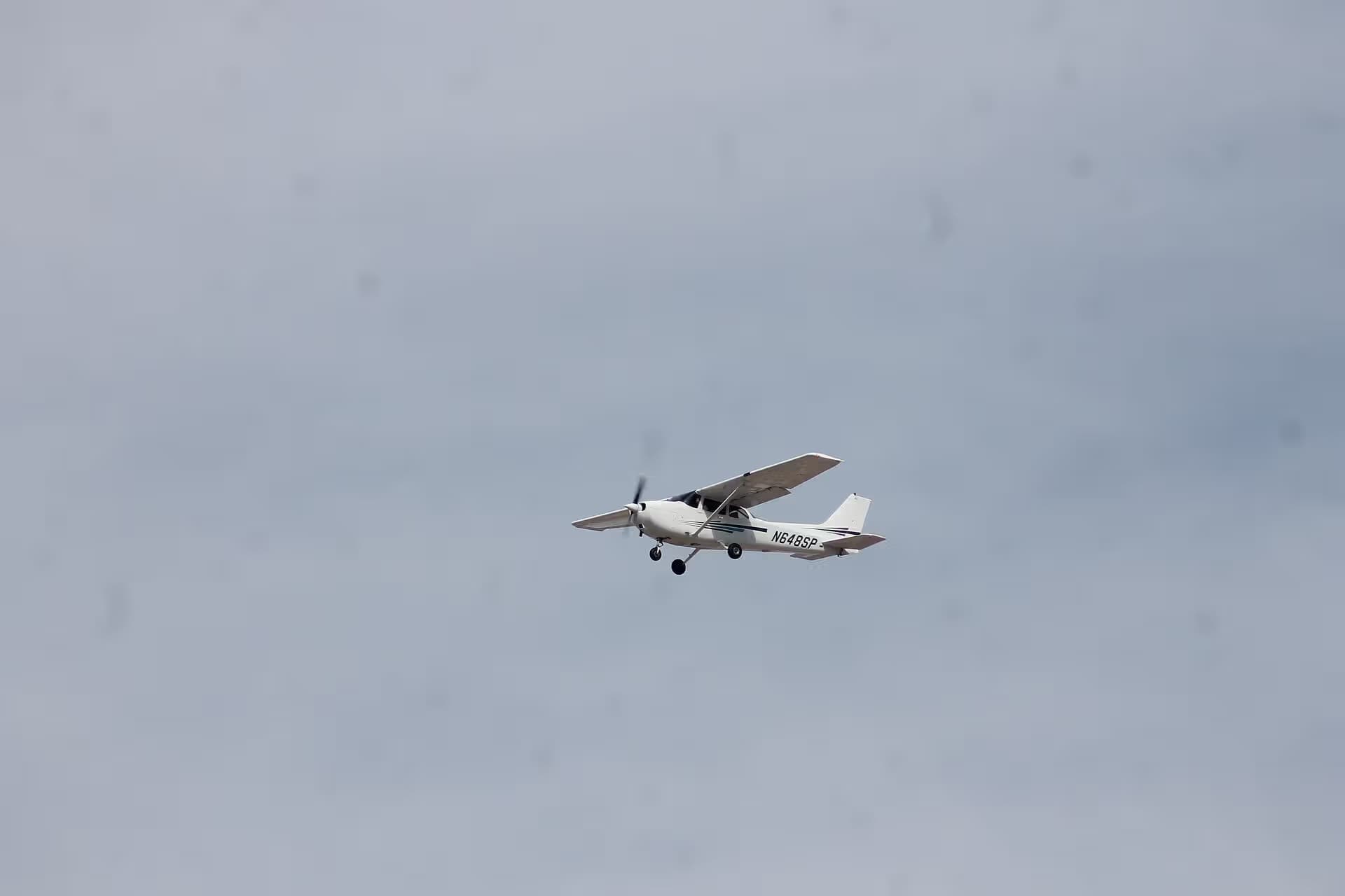 N648SP — Cessna