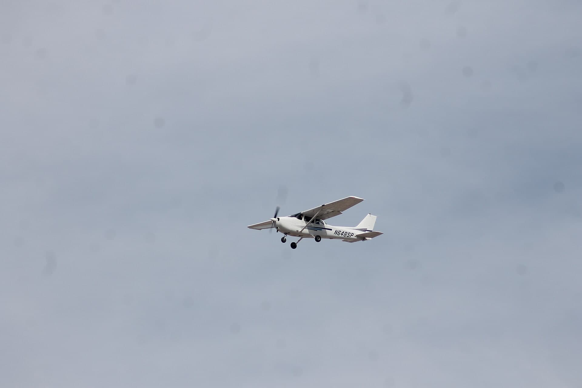 N648SP — Cessna