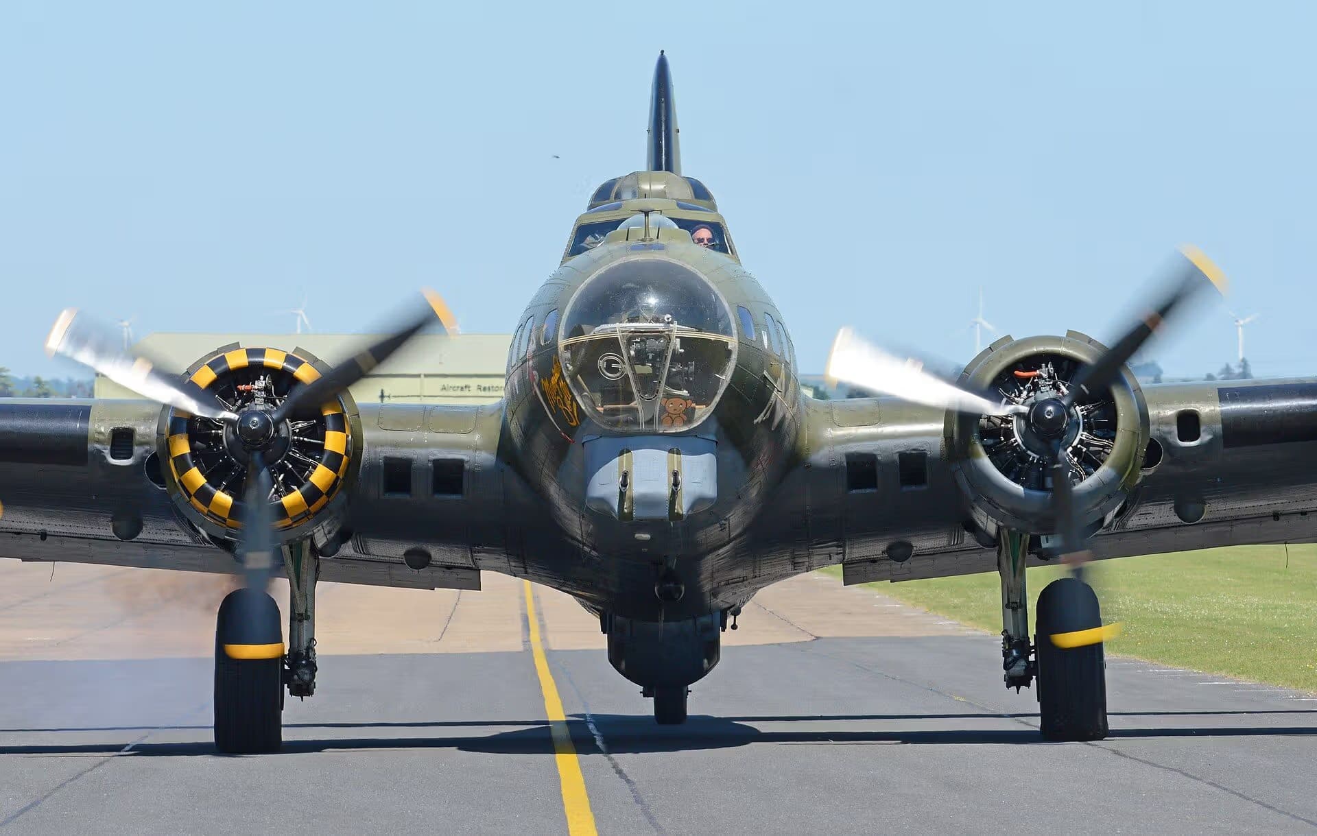 Unidentified — Boeing