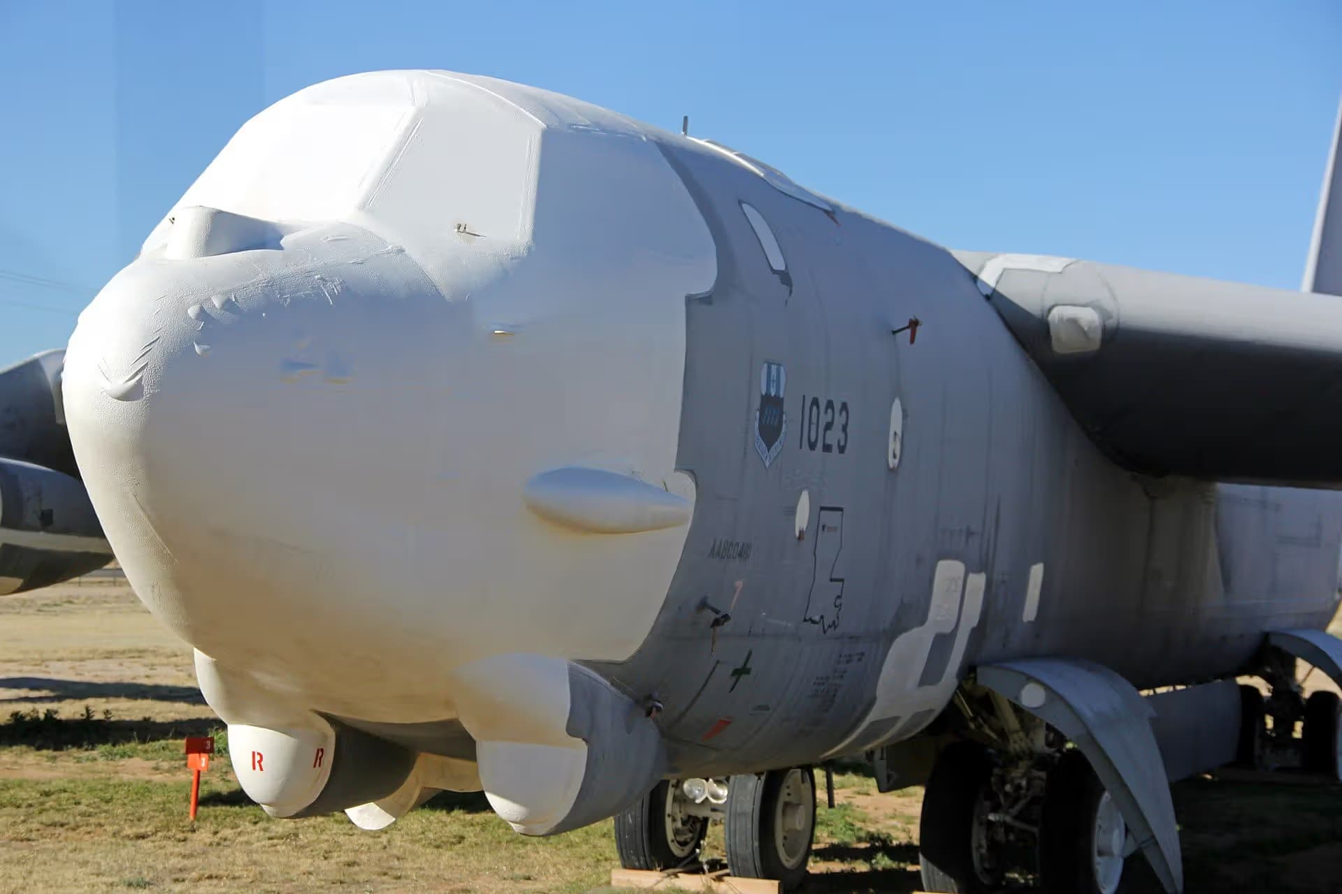 Unidentified — Boeing