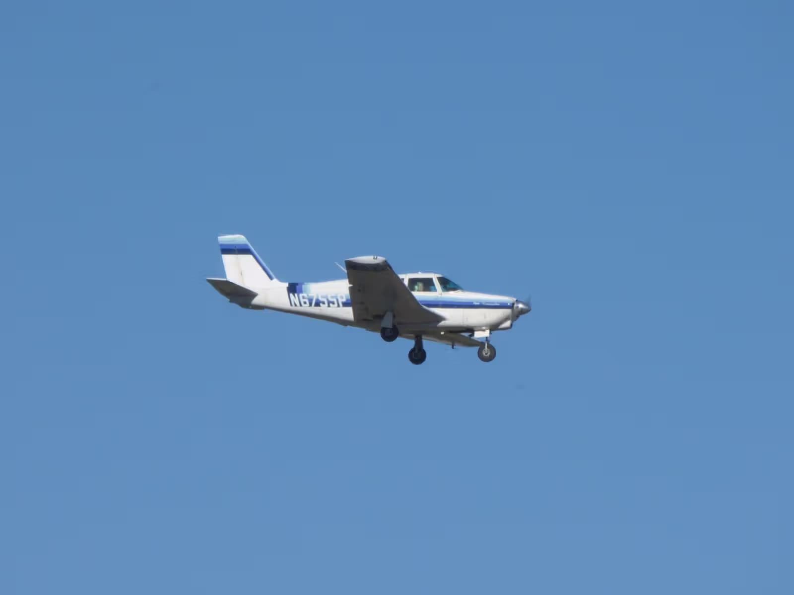 N6755P — Piper