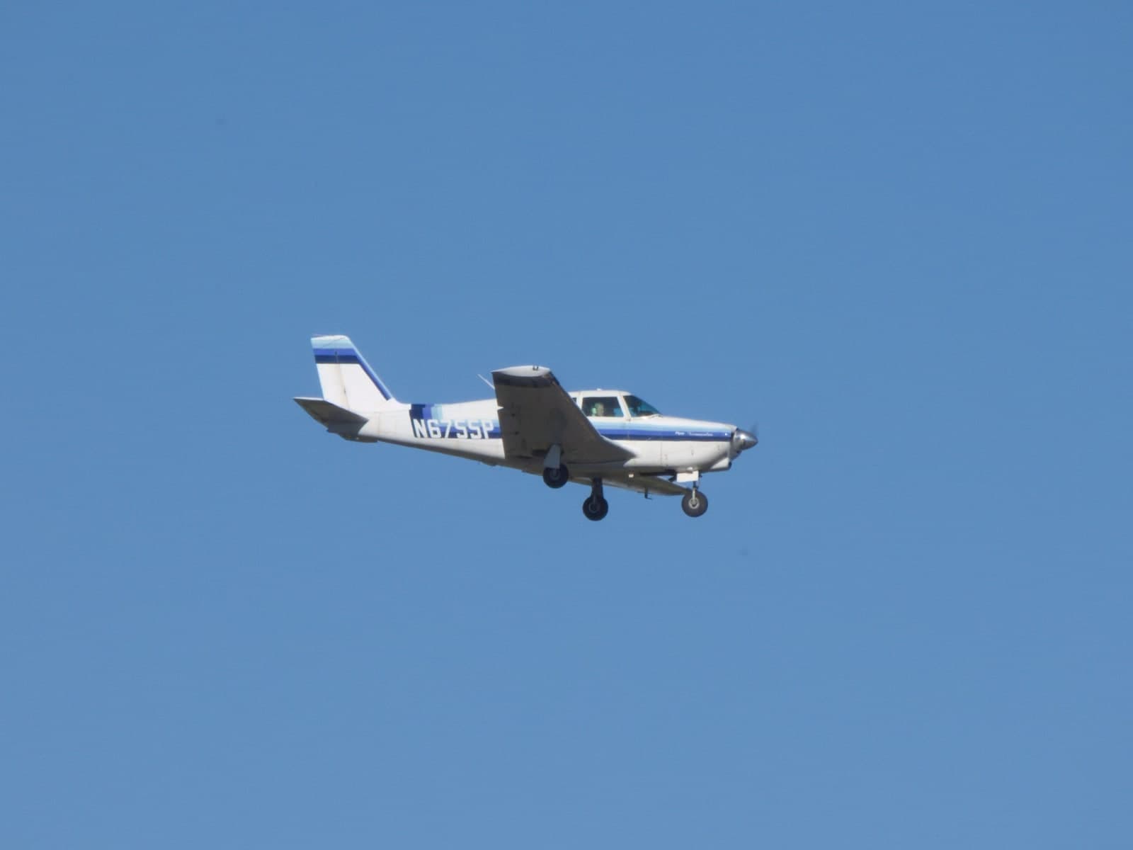 N6755P — Piper