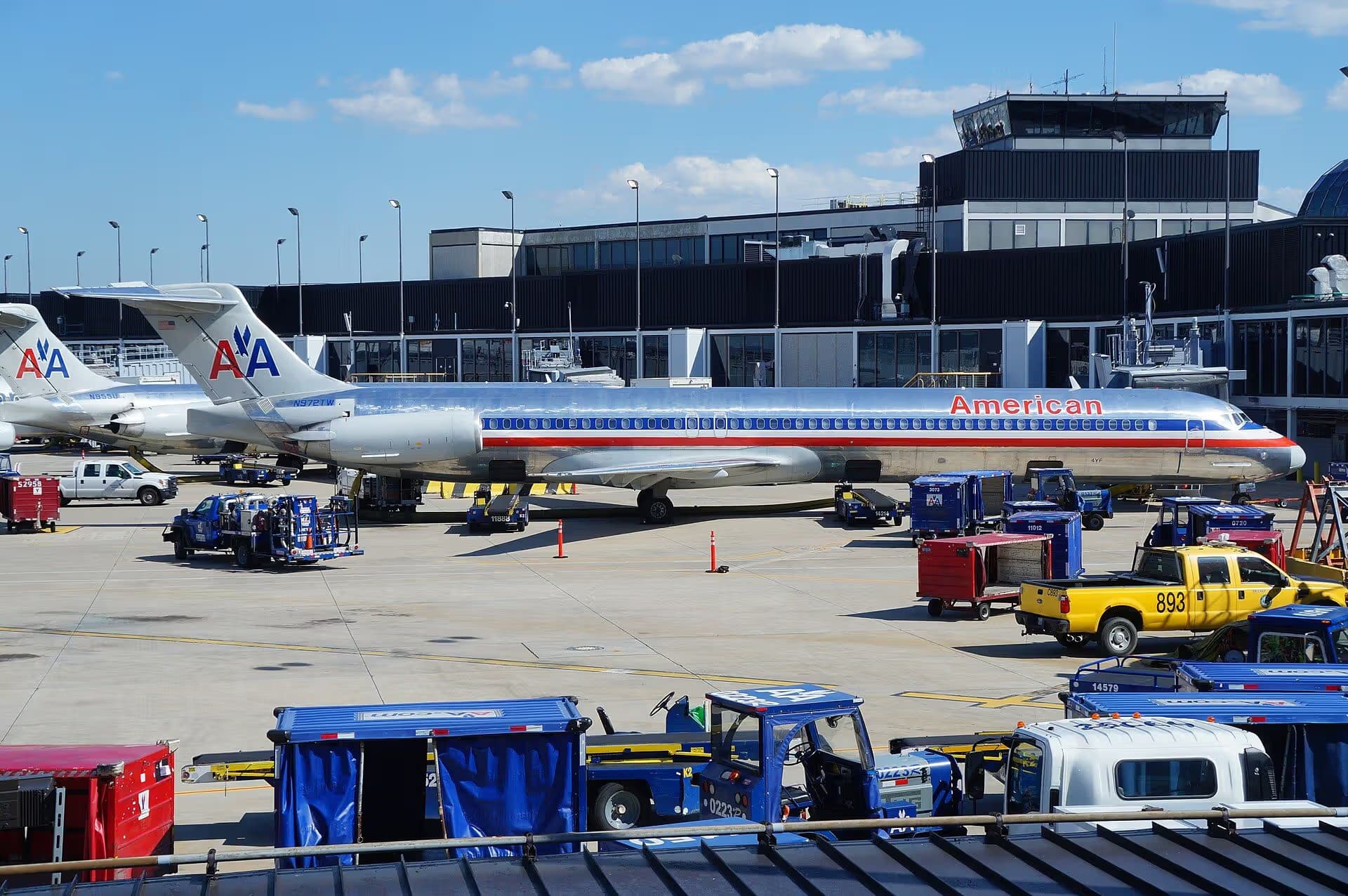 N972TW — Aircraft