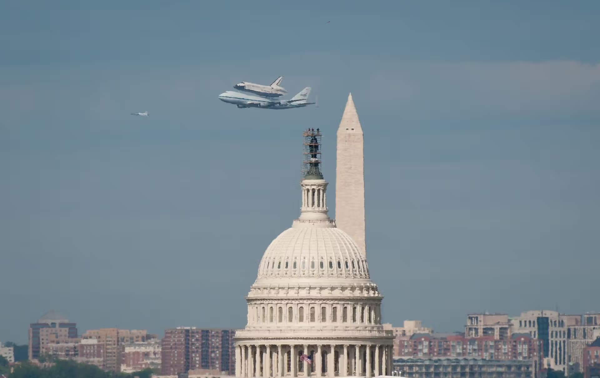 Unidentified — Aircraft