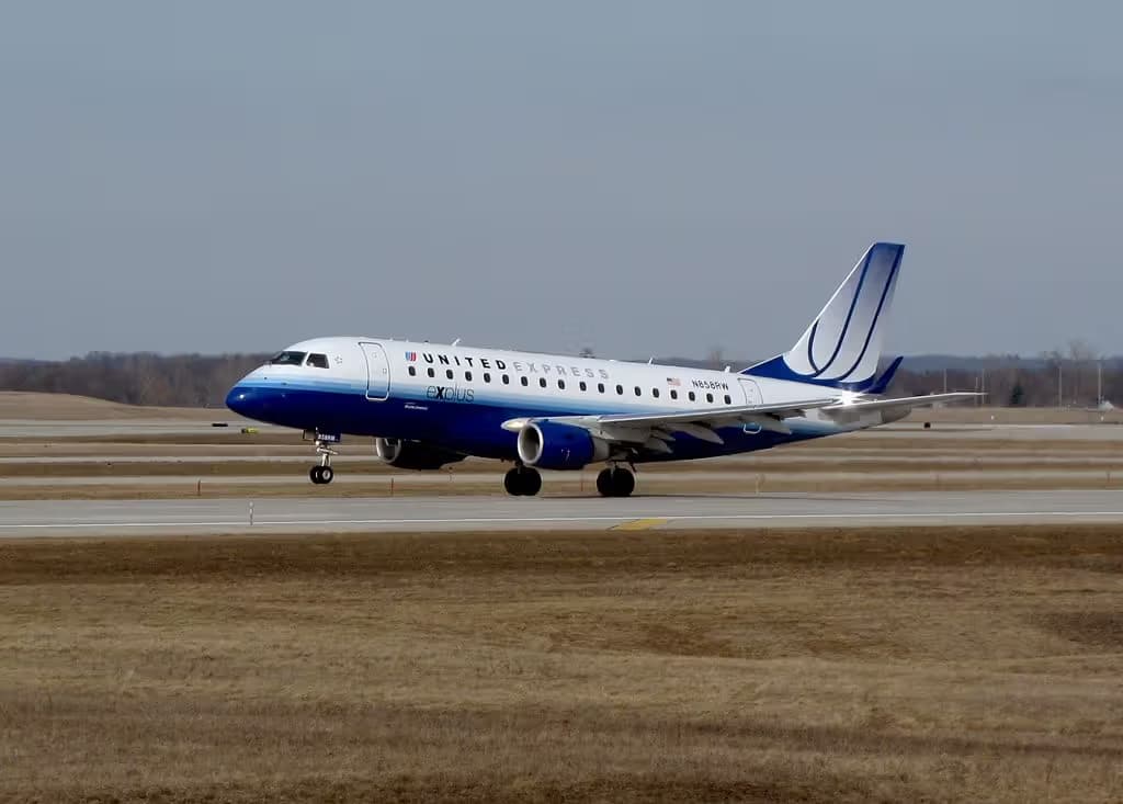 N858RW — Aircraft