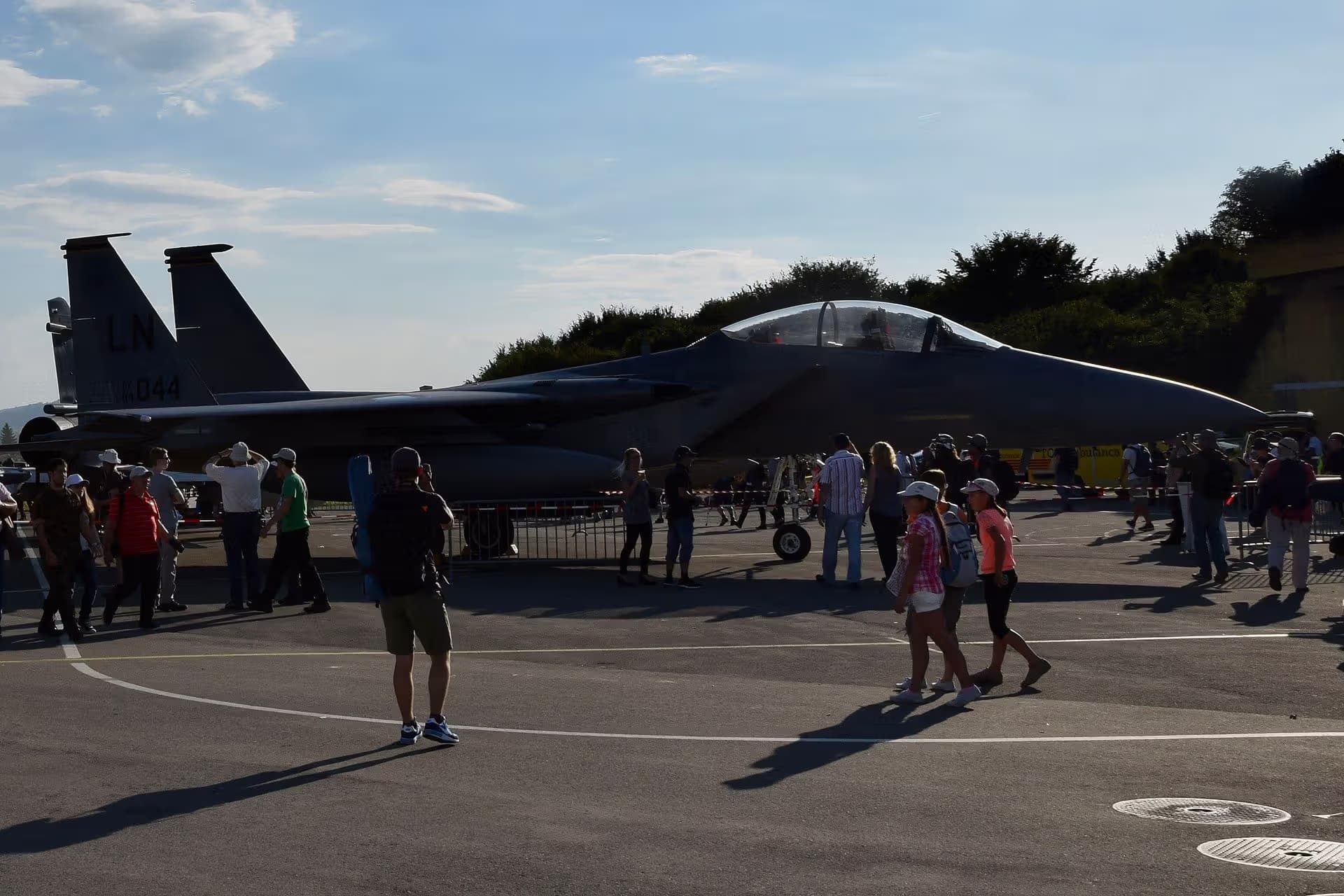Unidentified — Aircraft