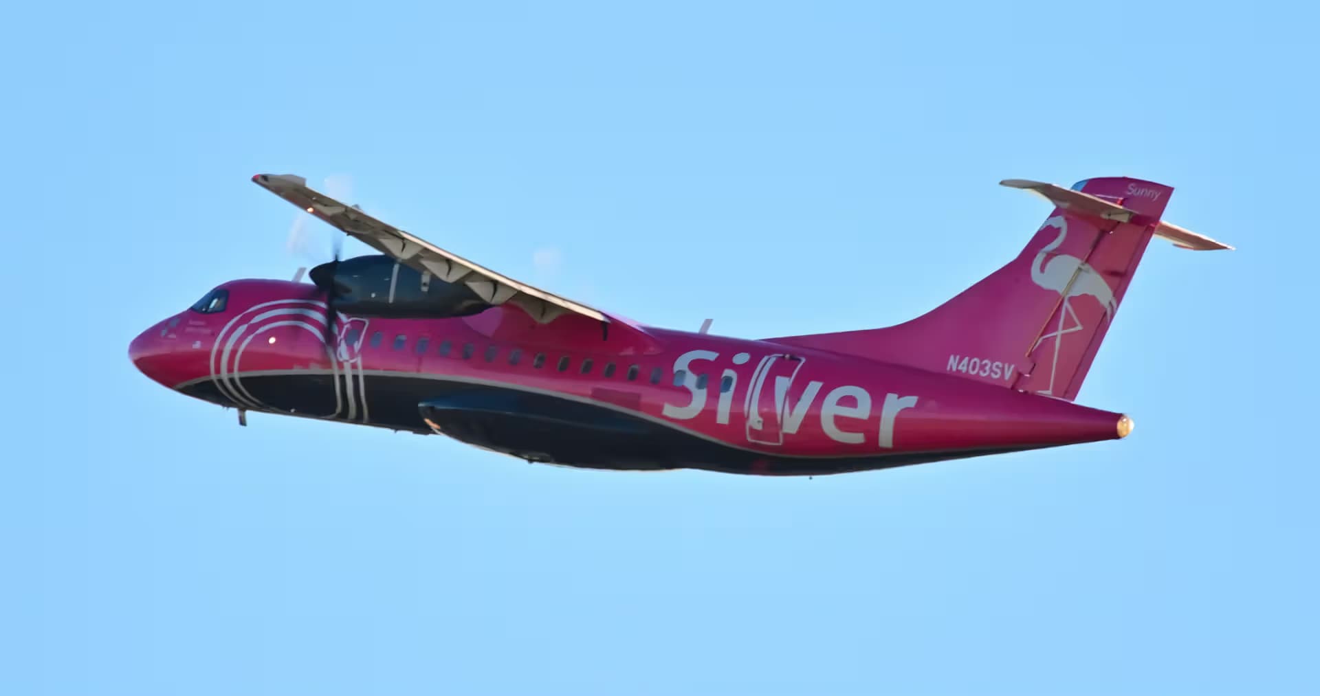 N403SV — Aircraft