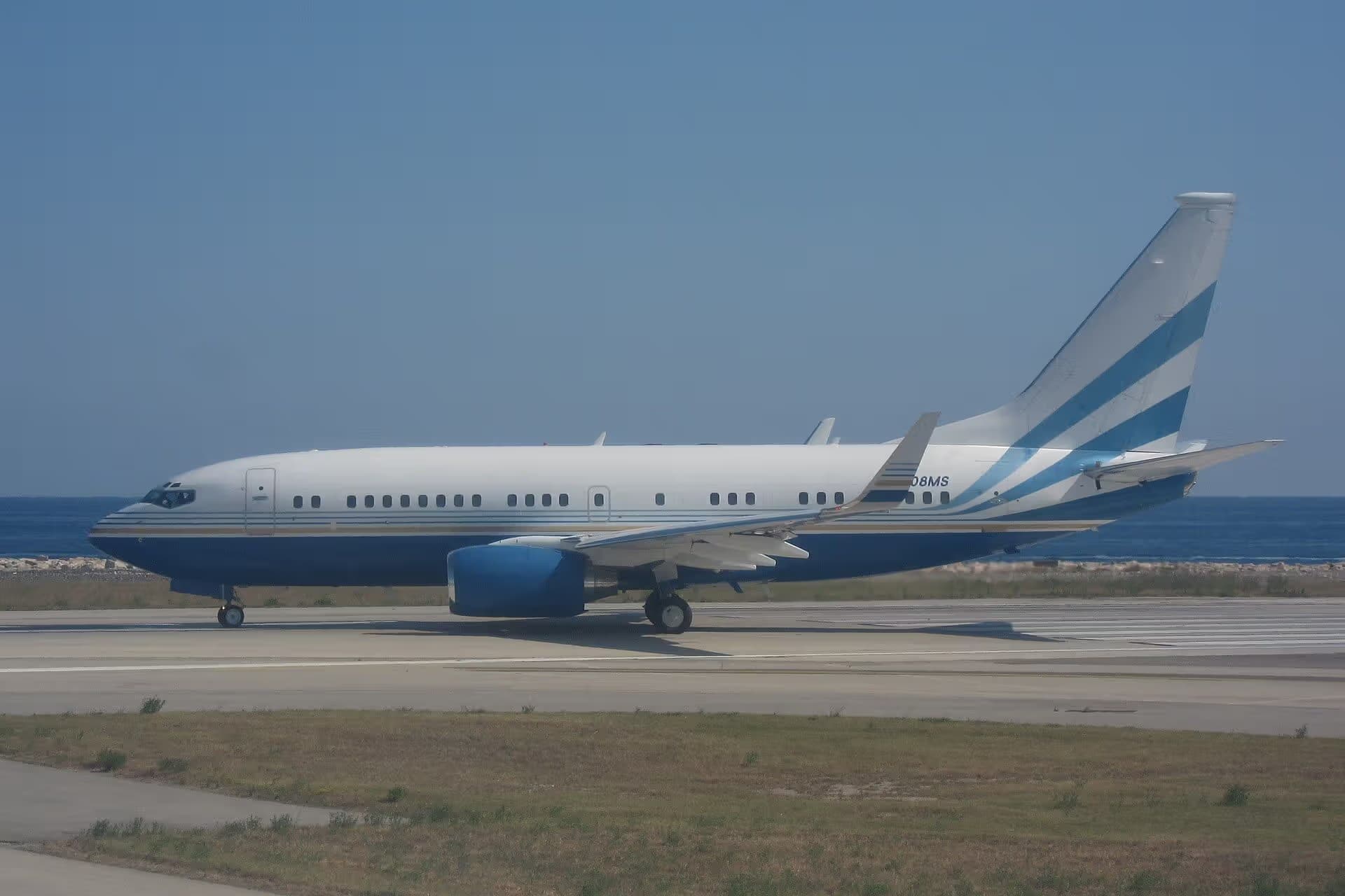 N108MS — Boeing