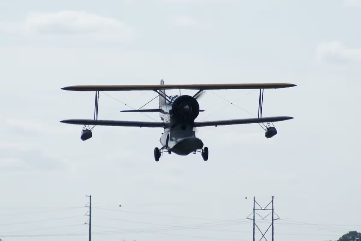 N1214N — Single-engine aircraft
