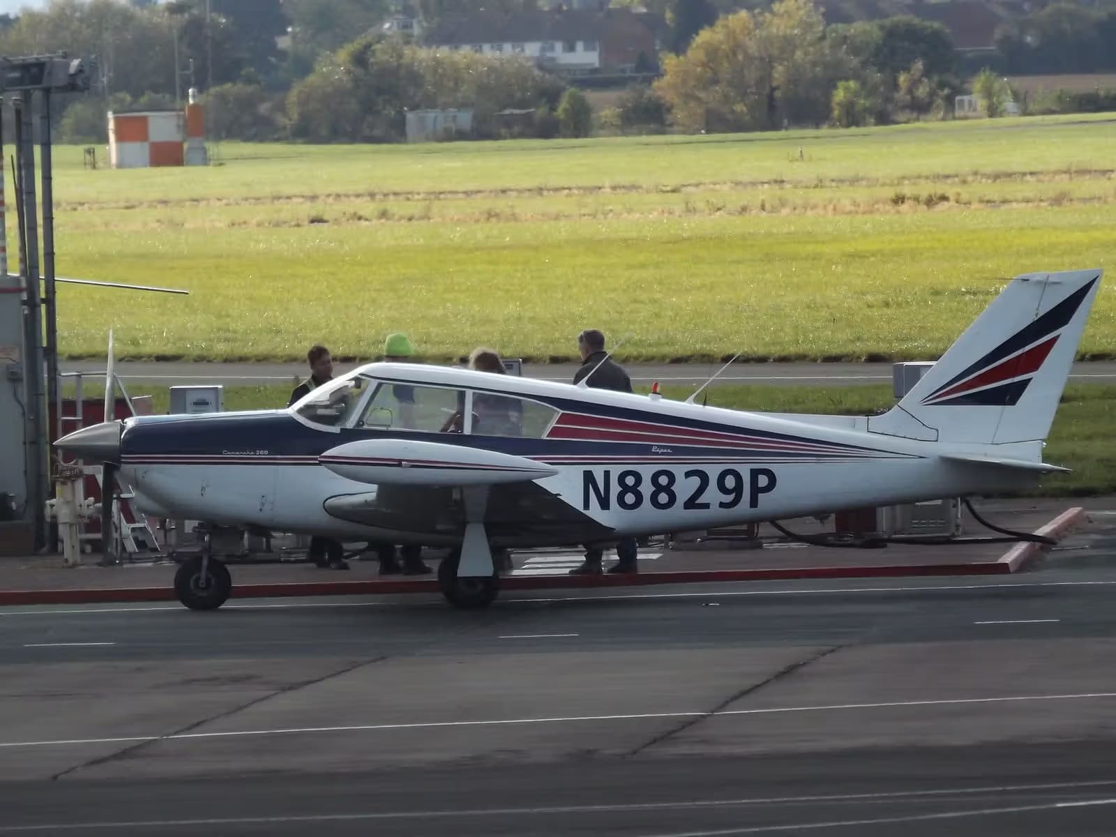 N8829P — Piper