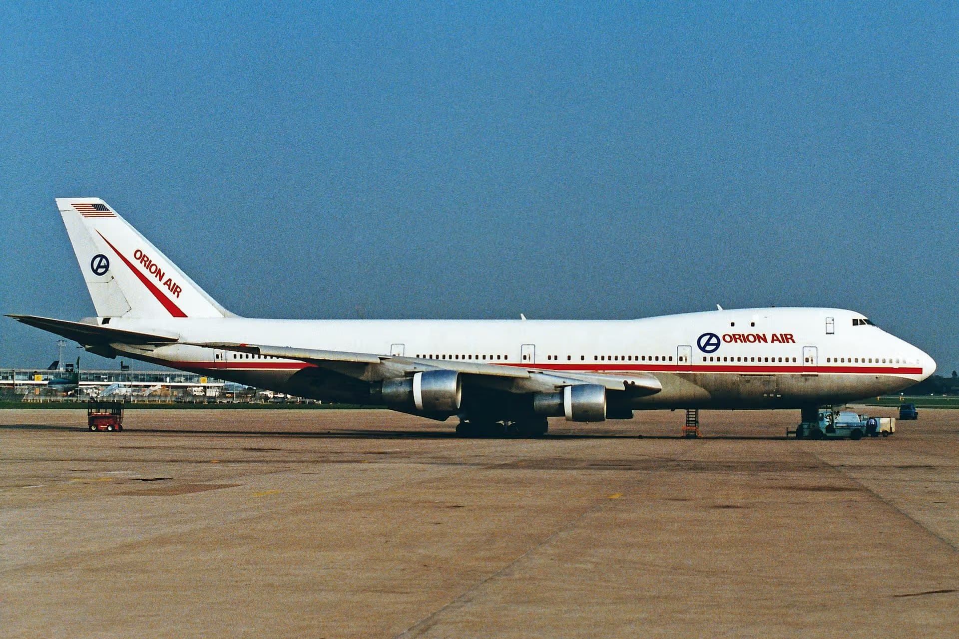 N751PA — Boeing