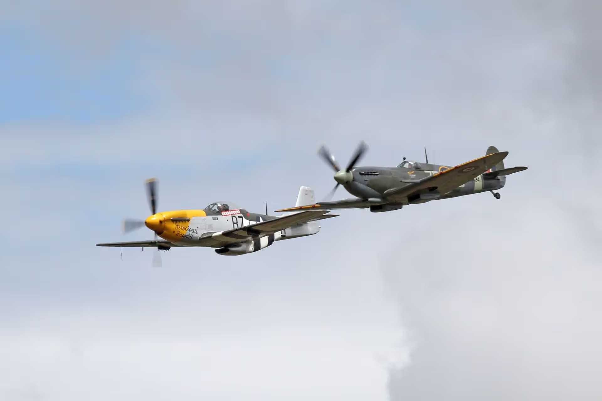 Unidentified — Warbird