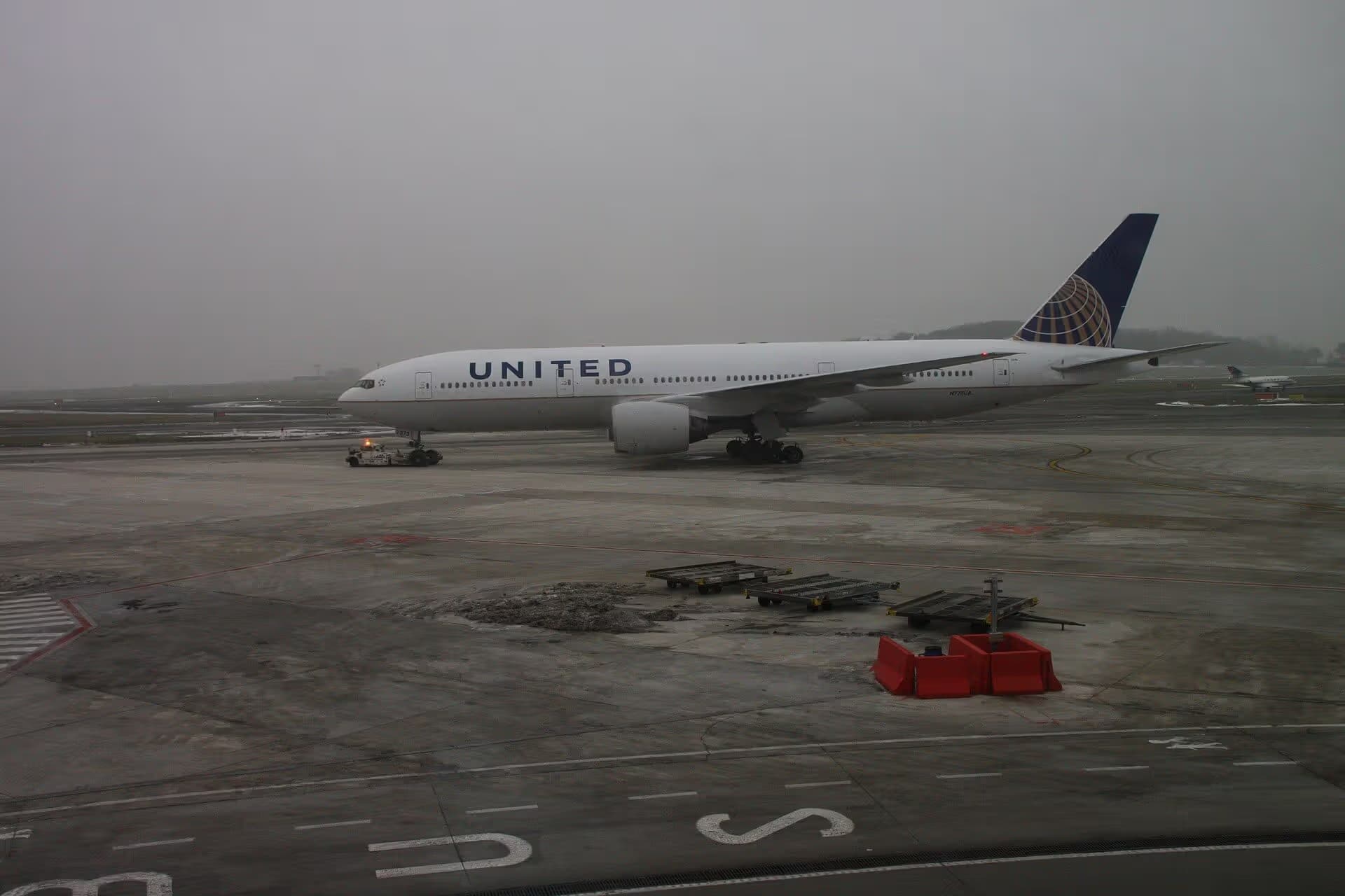 N773UA — Boeing