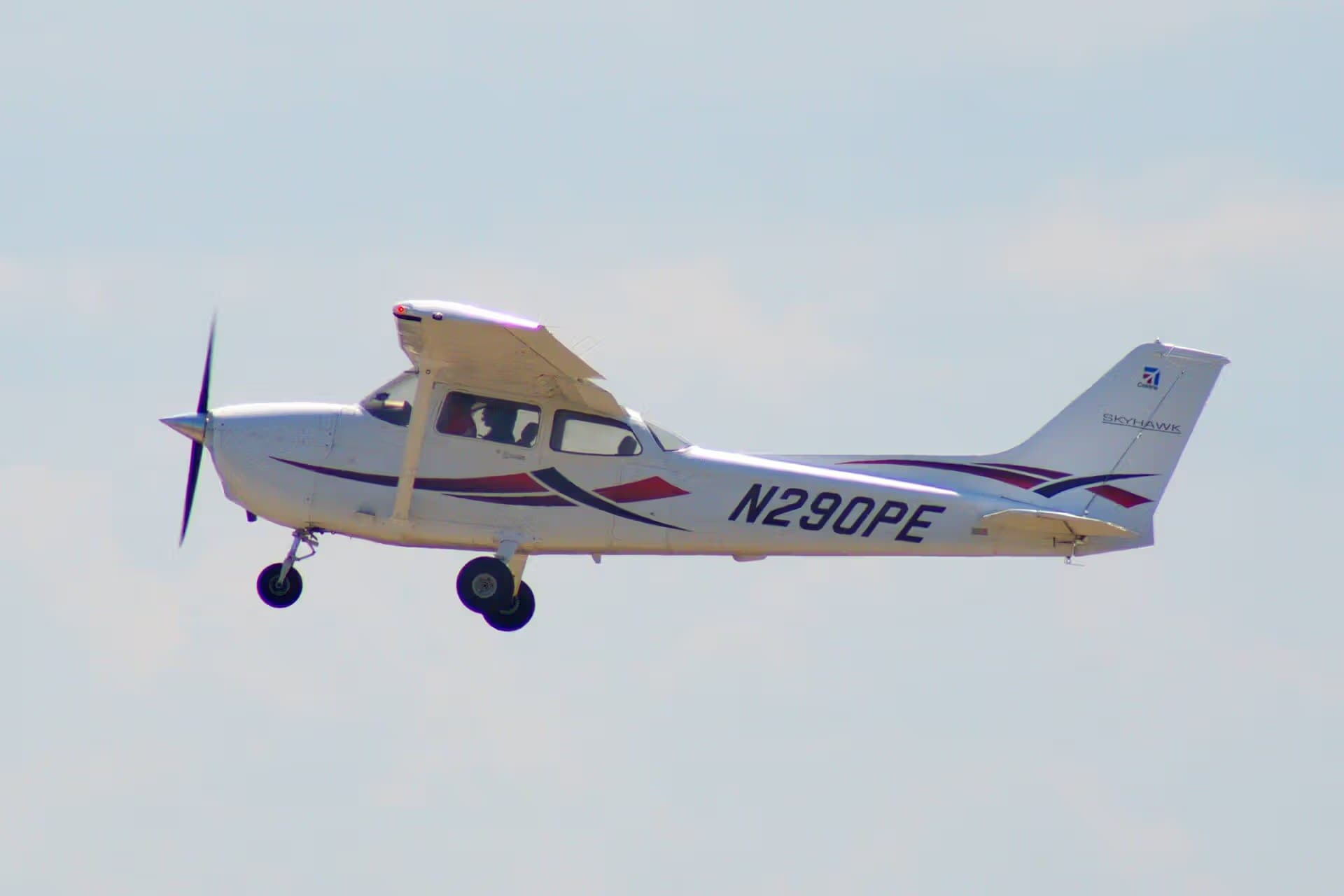 N290PE — Cessna