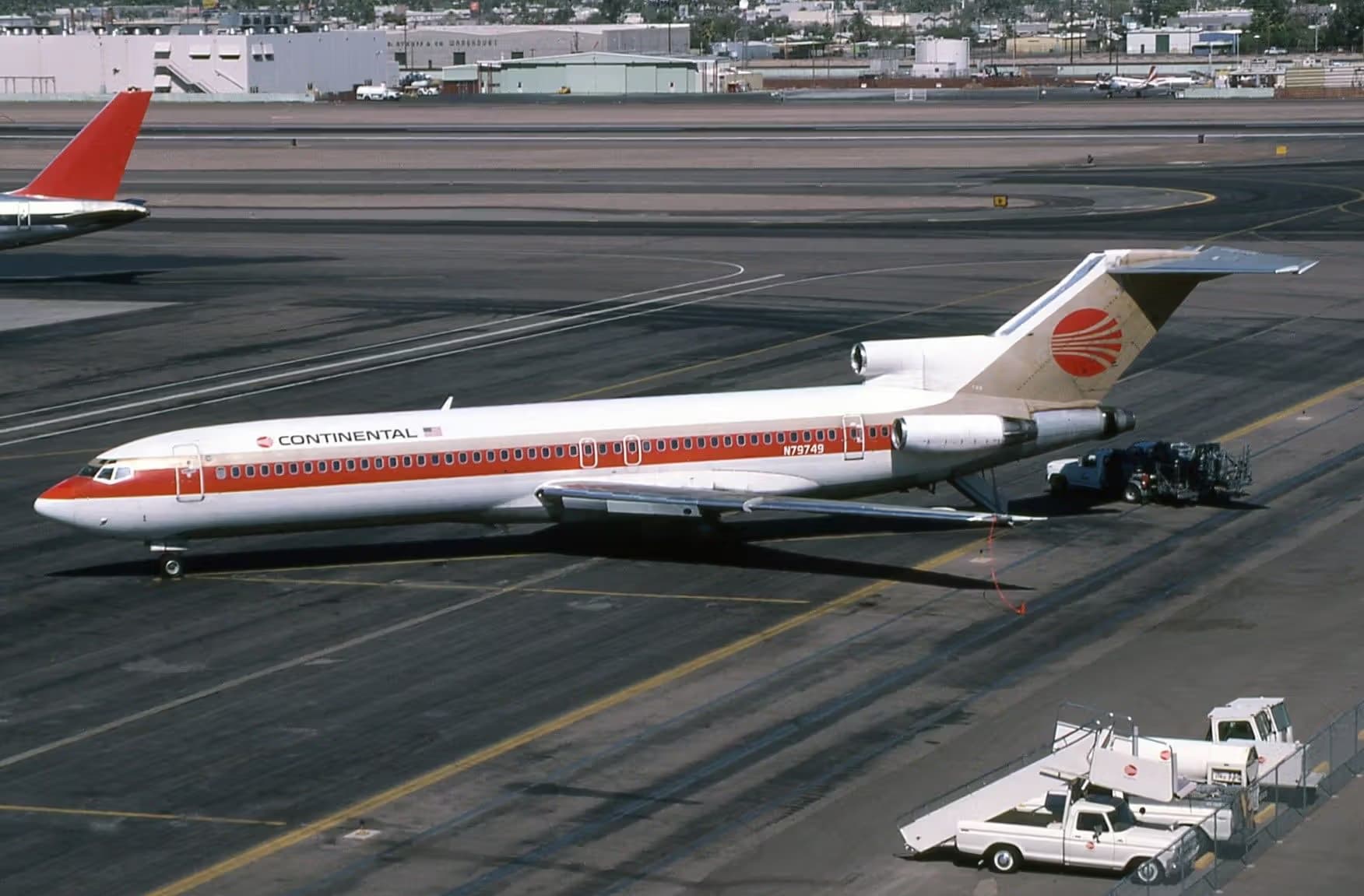 N79749 — Boeing