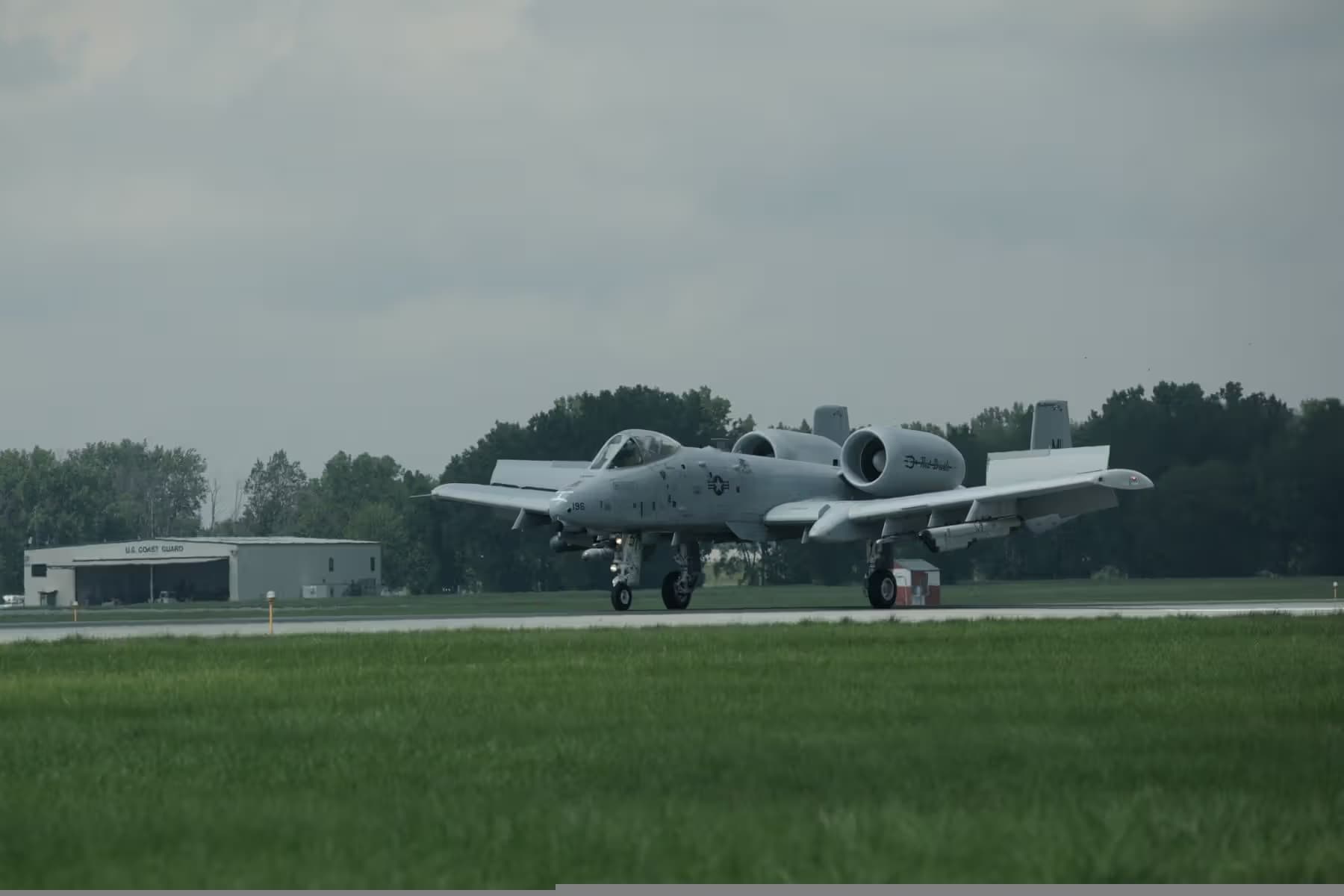 Unidentified — Aircraft