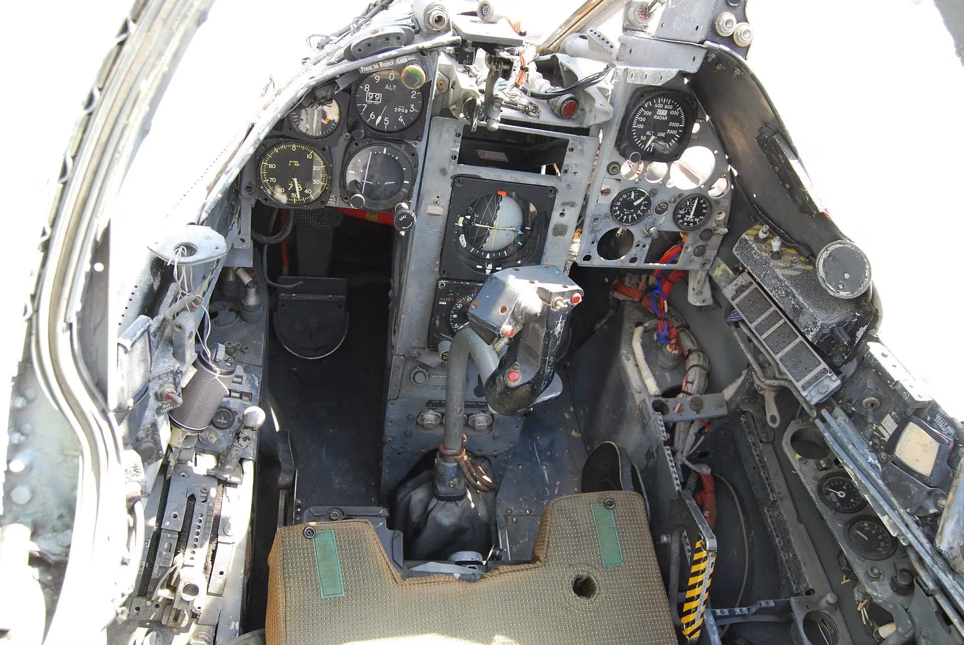 Unidentified — Aircraft