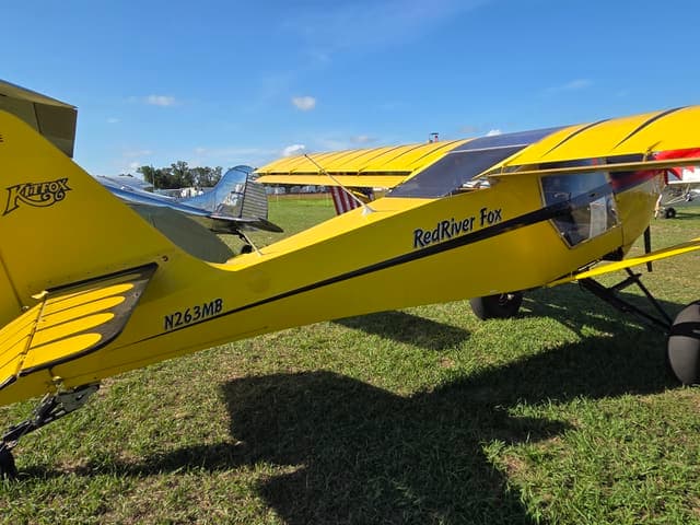 N263MB - Denney Aerocraft Kitfox IV