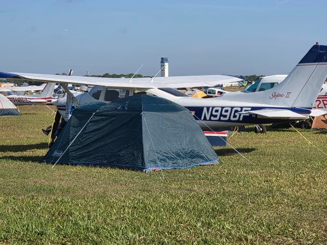 N99GF - Cessna 182Q