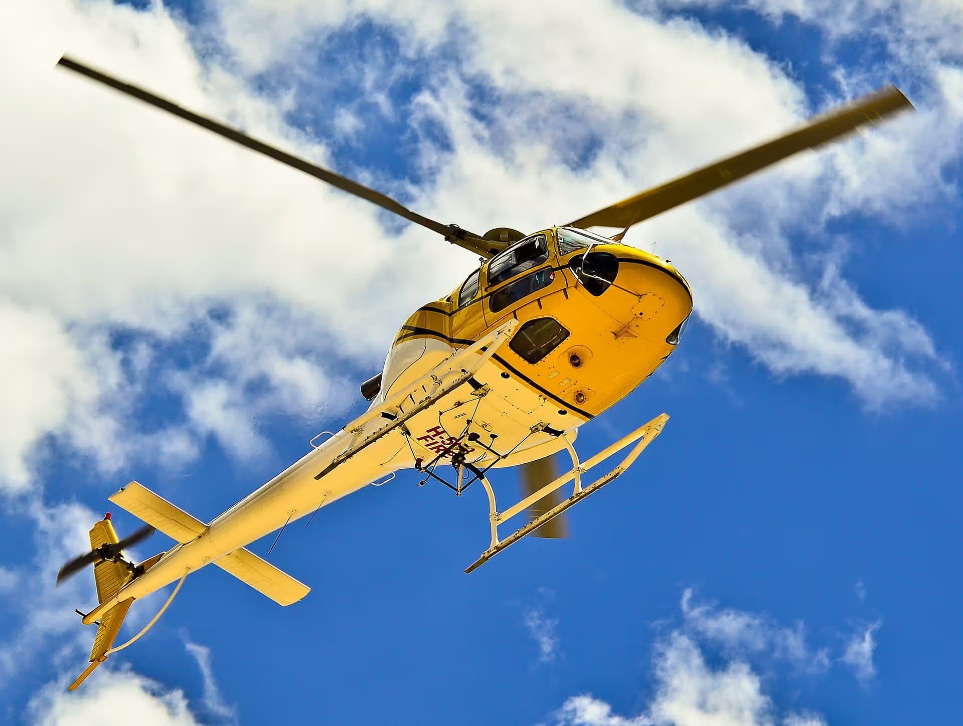 N26HX — Helicopter