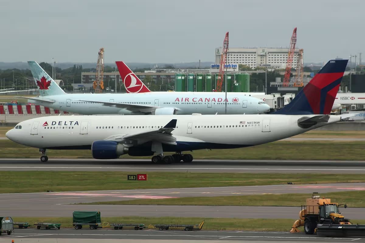 N851NW — Airbus