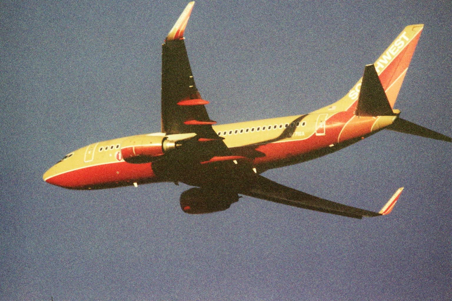 N771SA — Boeing