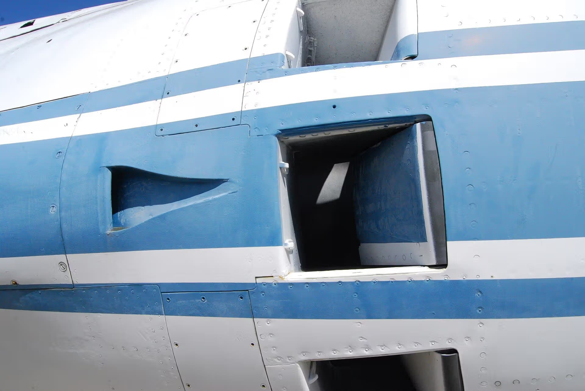 Unidentified — Aircraft