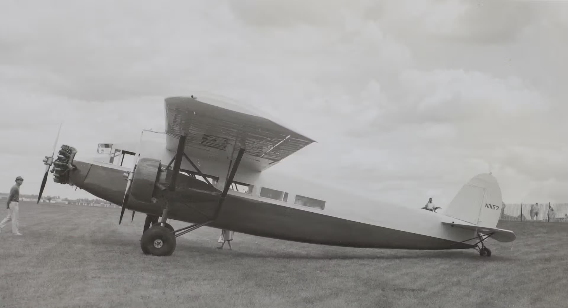 N11153 — Aircraft