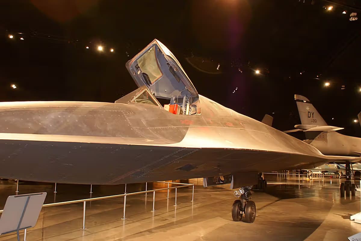 Unidentified — Aircraft