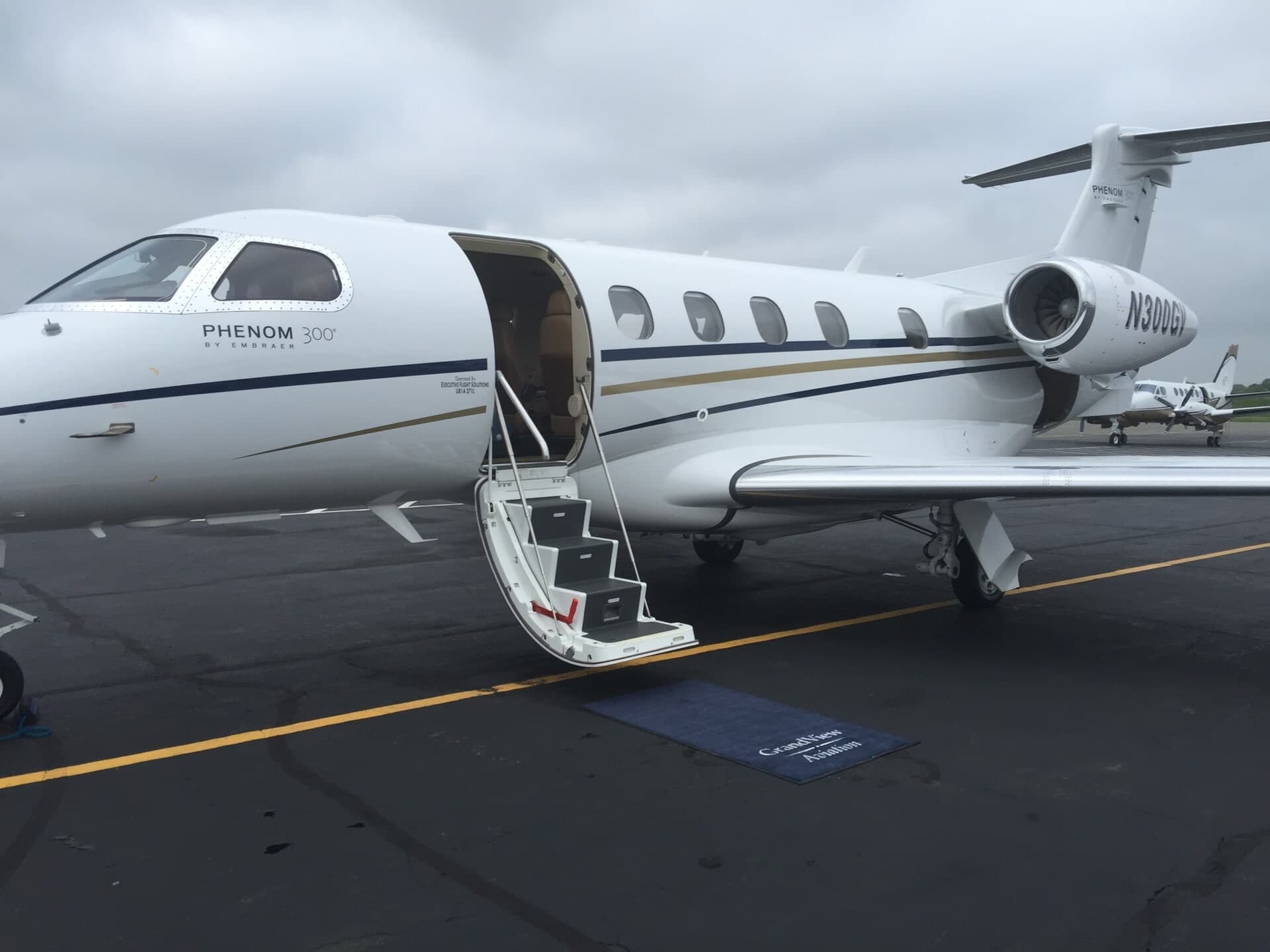 N300GV — Embraer