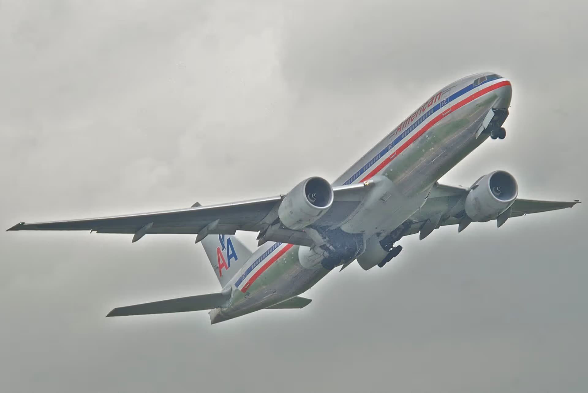 N778AN — Boeing