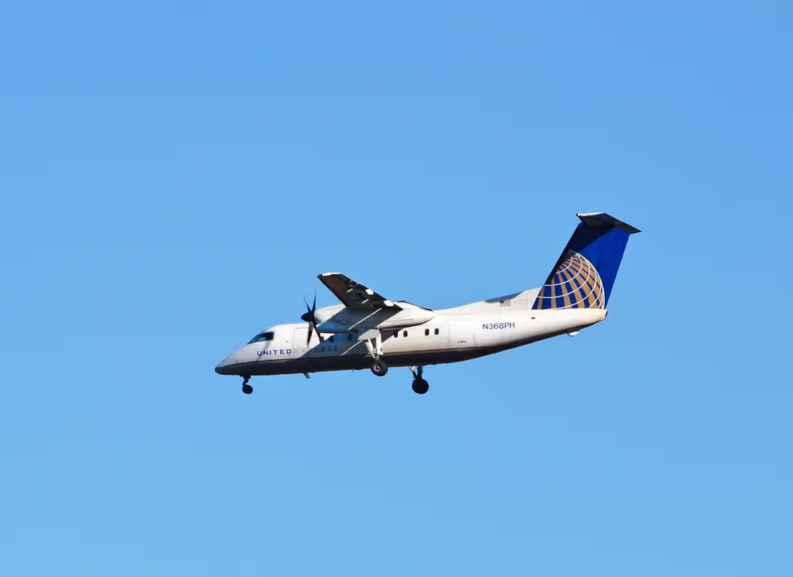 N368PH — Bombardier