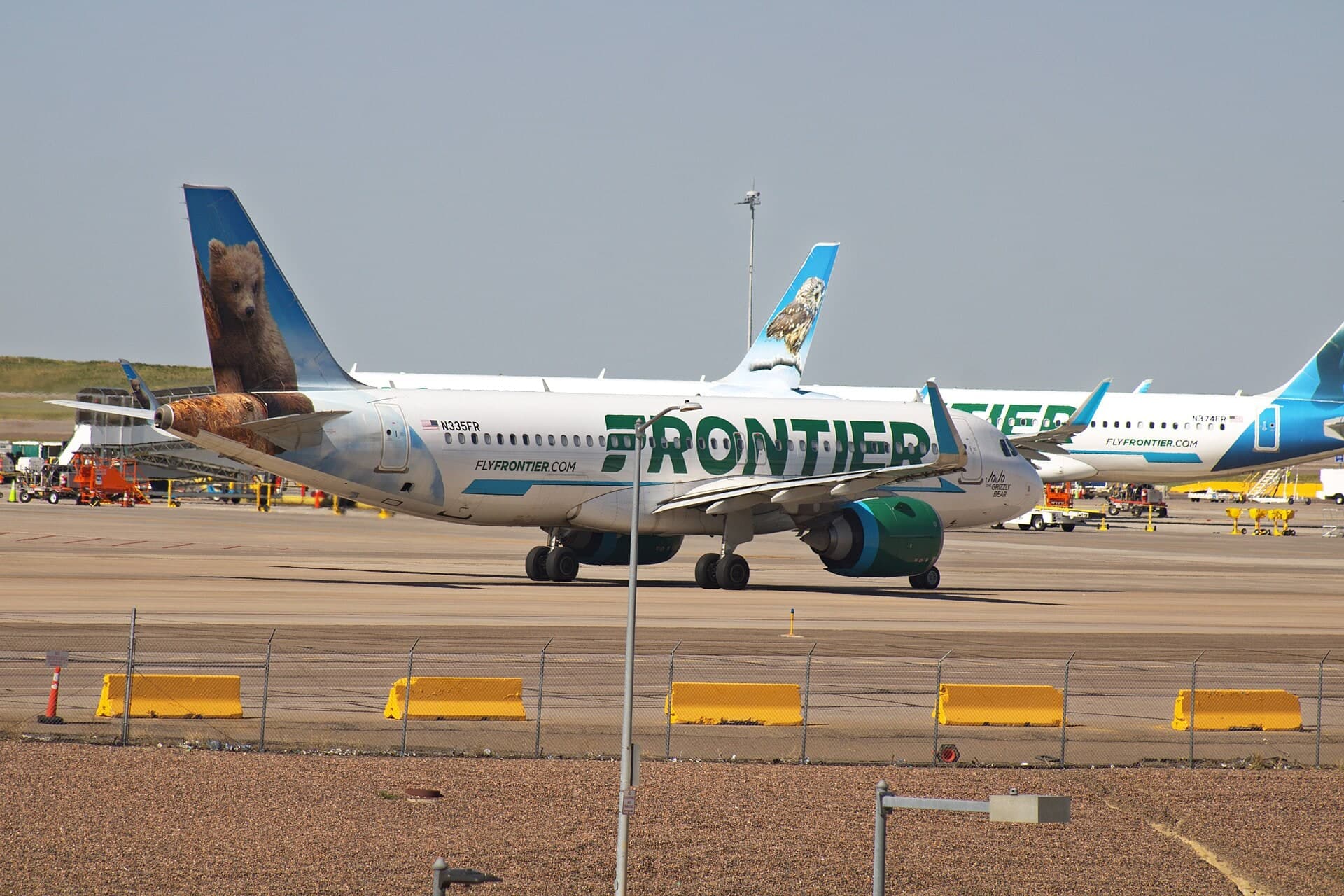 N335FR — Airbus