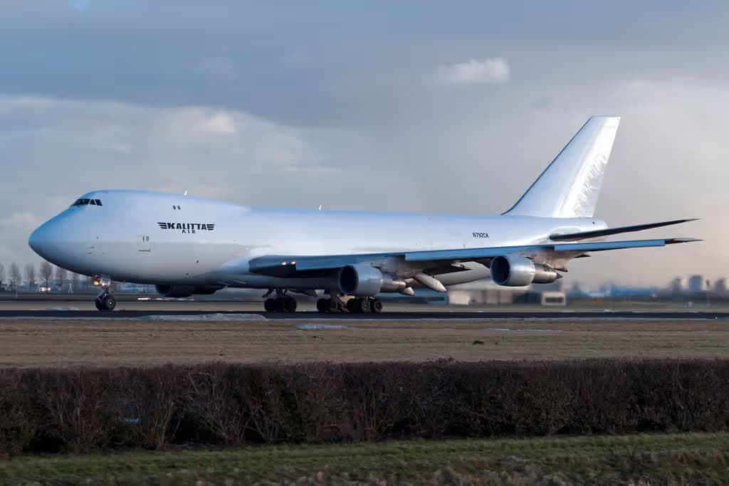 N792CK — Boeing