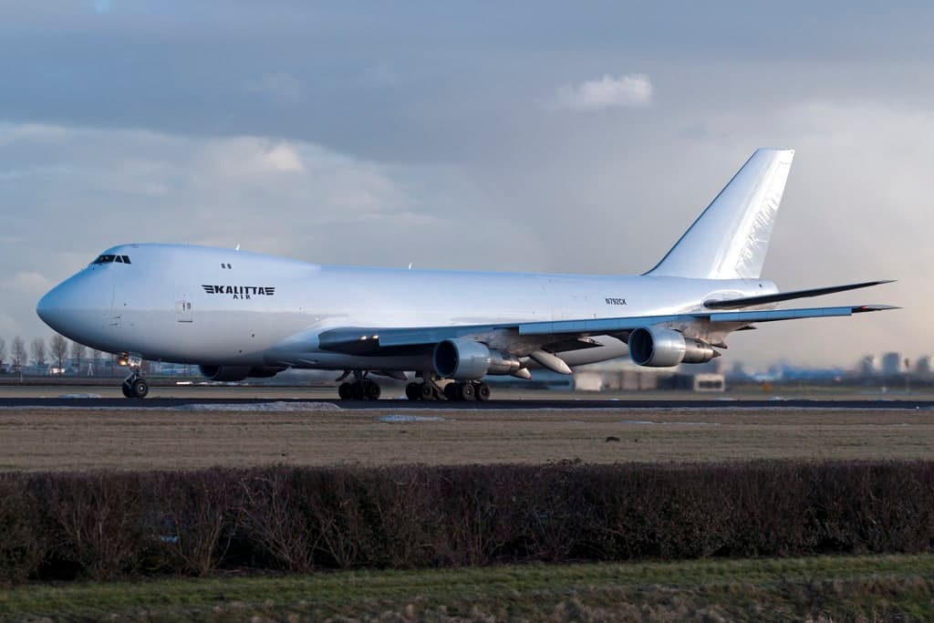 N792CK — Boeing