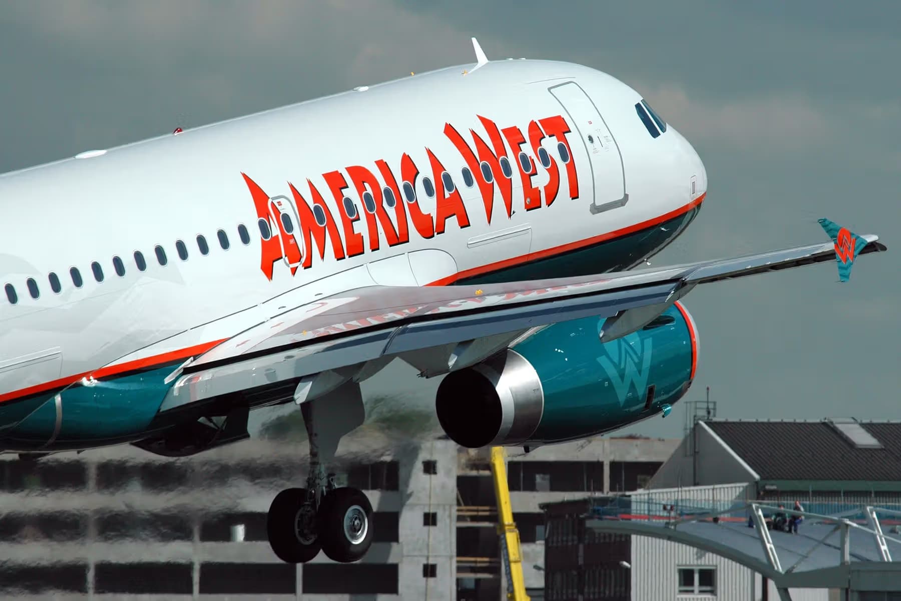 N835AW — Airbus