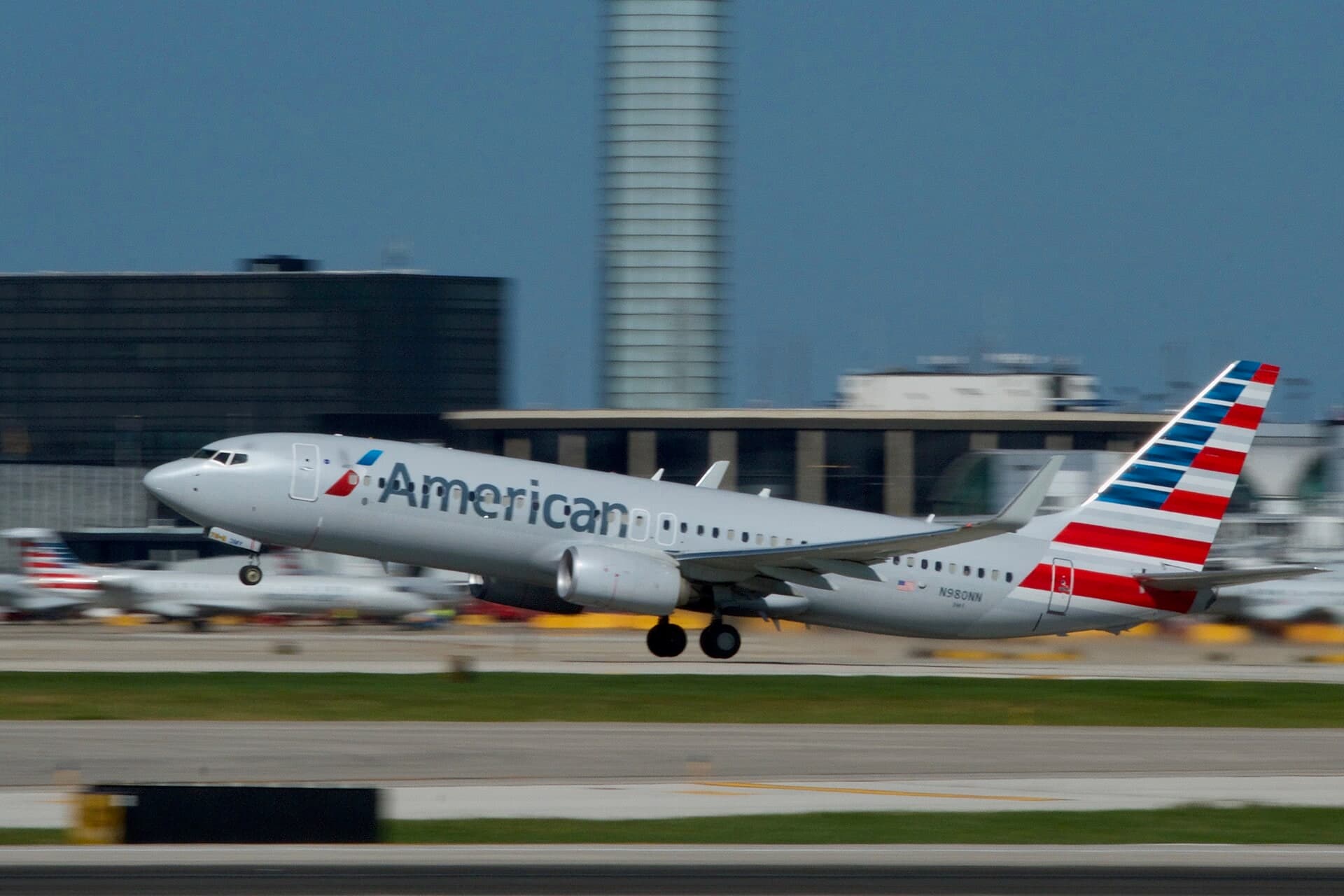 N980NN — Boeing