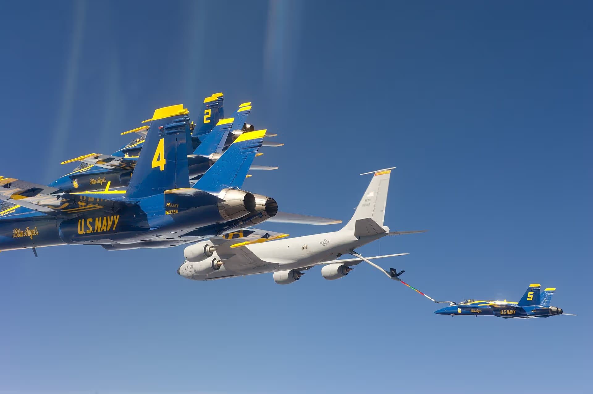Unidentified — Aircraft
