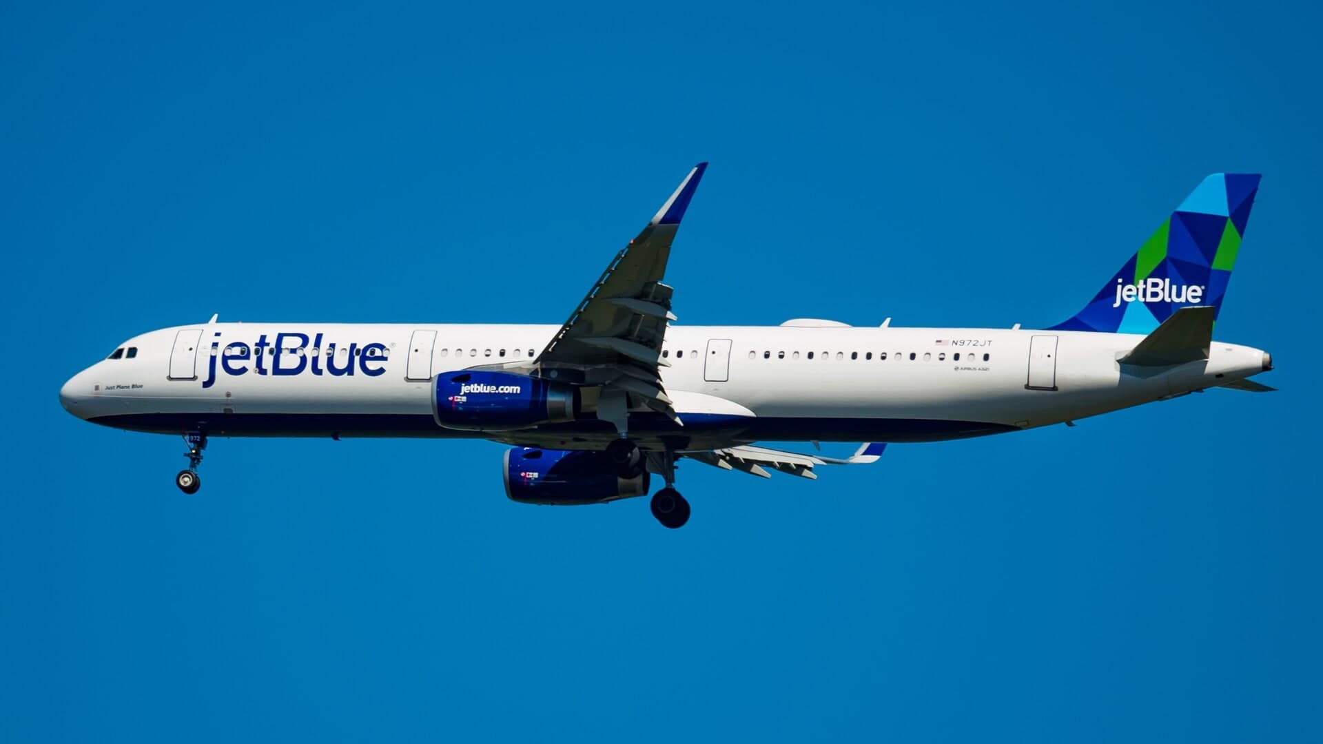 N972JT — Airbus