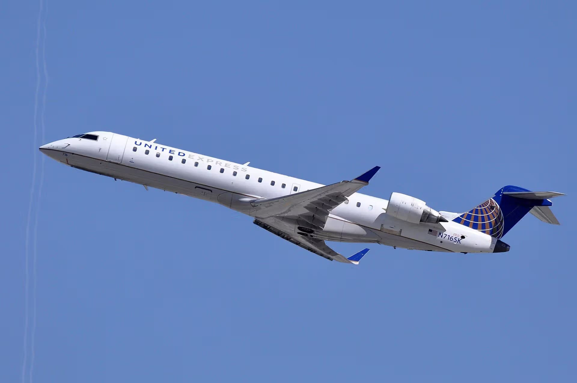 N716SK — Bombardier
