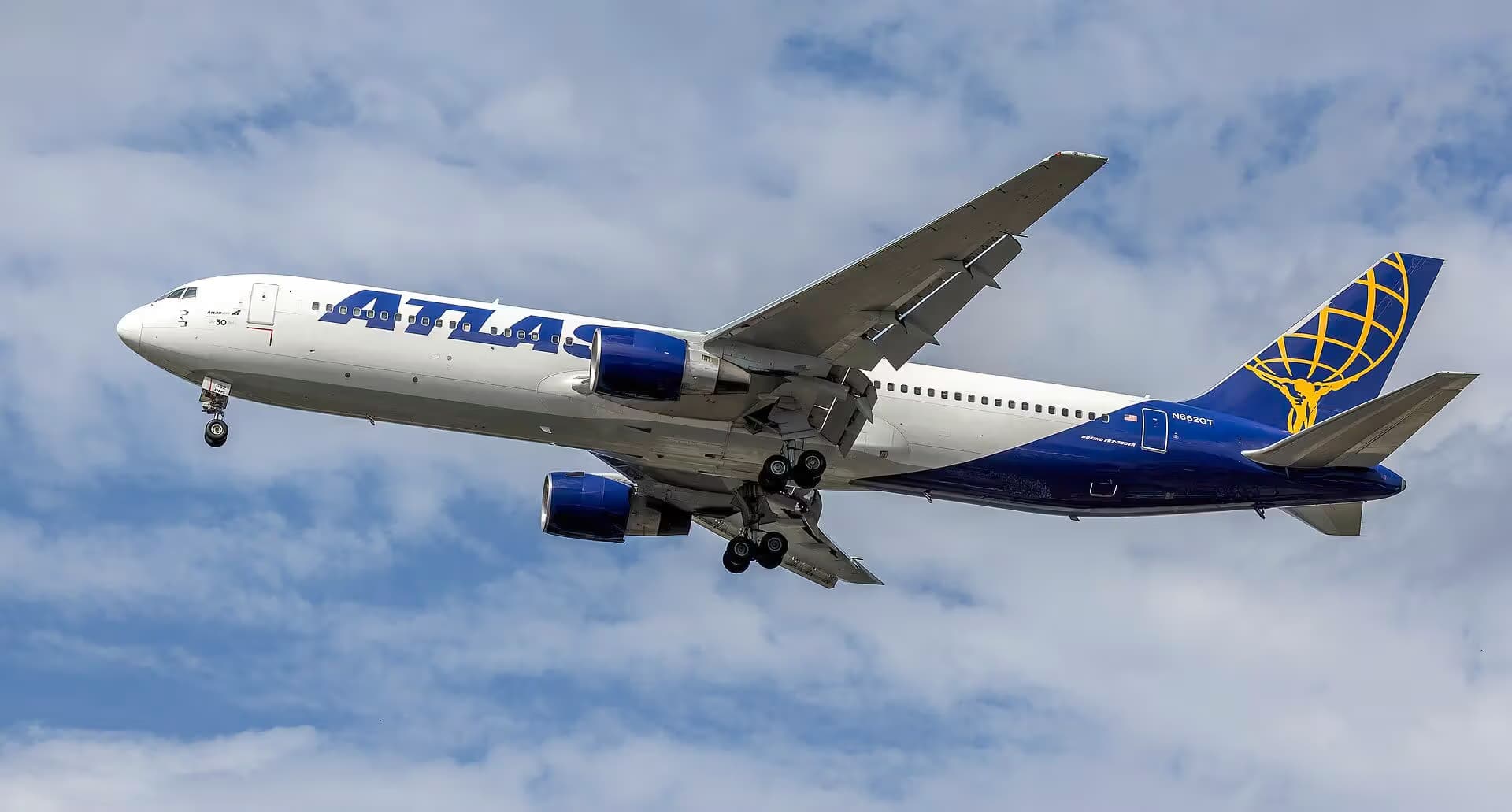 N662GT — Boeing