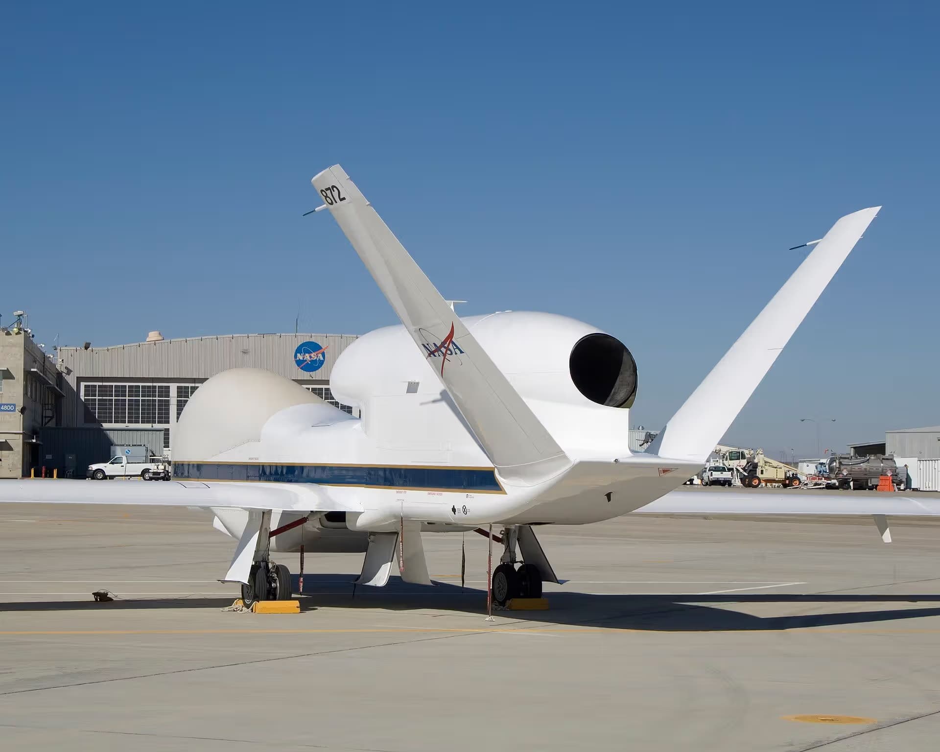 Unidentified — Aircraft